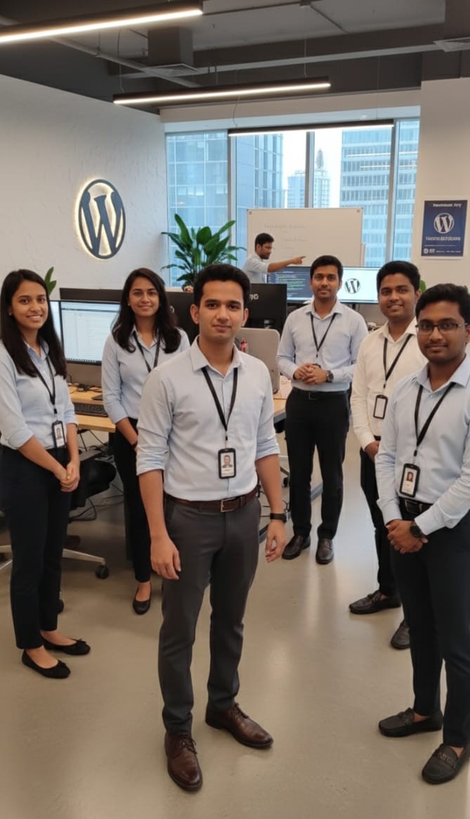 Indiansoch Team Working Together